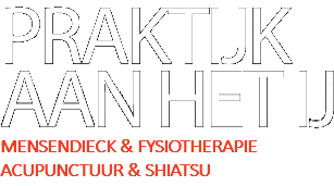 ﷯
MENSENDIECK & FYSIOTHERAPIE
ACUPUNCTUUR & SHIATSU